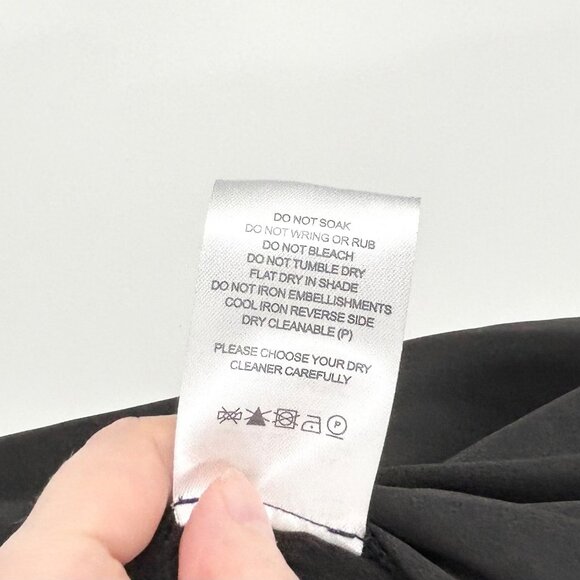 NWT Bronx and Banco Gigi Coffee Jumpsuit in Black - Picture 12 of 12